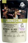 PetRepublic PET REPUBLIC Adult Lamb - wet dog food - 500g