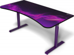 Arozzi Gaming-Tisch Arena Deep Purple - Galaxy 1/2 160x82cm