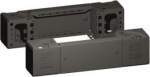 Rittal VX Base corner piece with front panel/behind H 100