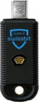 Swissbit iShield Key FIDO2 USB-C/NFC Security Key Retail packaging (SNU20000D1PBCN0-E-01-110-SBB)