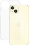 Case CARE by PanzerGlass Slim X-Ray Case iPhone 15 Plus 6.7" przezroczysty/transparent 1435