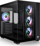 Thermaltake Technology Thermaltake View 380 TG ARGB Tower ATX Blue