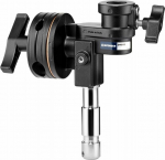 Avenger Head Avenger Grip Head with Pin 28mm czarna