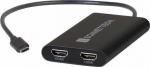 Sonnet Thunderbolt Dual 4K HDMI 2.1 Adapter - Adapter
