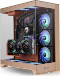 Thermaltake Cte E550 Tg Gravel Sand| PC-Geh&auml;use - Midi/Minitower - ATX