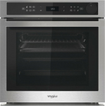 Whirlpool Oven | AKZ9S 8271 IX | 73 L | Electric | Hydrolytic/Pyrolysis | Electronic | Steam function | Height 59.5 cm | Width 59.5 cm | Black