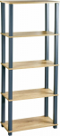 Kesper Storage rack, 5 p&oacute;łek, 147 cm