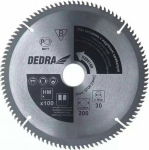 Dedra Saw blade for wood 120z Avg.500x30mm