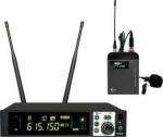 Avtek International Wireless Microphone System Avtek WM 1B with bodypack transmitter