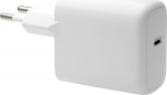 D. Bramante dbramante1928 recharge - power adapter - 45 Watt - PD, QC (USB-C) - vit - Europa