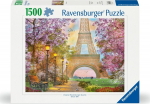 Ravensburger Puzzle: &Pi;&alpha;&rho;ί&sigma;&iota; (1500pcs) (12000694)