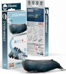 Teka Sperm Whale Eugy Eko* Układanka 3D