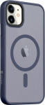Tactical MagForce Hyperstealth Cover for iPhone 11 / deep blue
