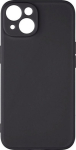 OBAL:ME Matte TPU Cover for Apple iPhone 14 / black