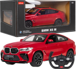 Rastar BMW X6 M R/C Toy Car 1:14