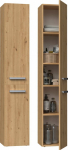 Topeshop NEL II ARTISAN bathroom storage cabinet Oak