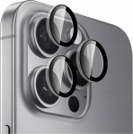Puro Puro Individual Camera Lens tempered glass for camera lenses do iPhone 16 Pro / iPhone 16 Pro Max