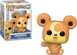 Funko Pop! Games: Pokemon - Teddiursa #985 Vinyl Figure