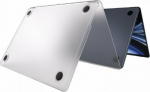 Next One SafeGuard MacBook Air 13" M2 / M3 fog transparent