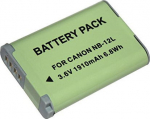 Extra Digital Canon NB-12L battery