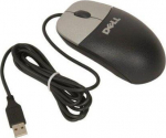 DEL Mysz Dell Wired 2-button USB mouse