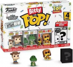 Funko Bitty Pop! 4-Pack: Disney Toy Story - Woody Vinyl Figures
