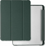 Pouch tablet Mercury Mercury Clear Back Cover iPad Pro 11 (2024) bottle green/dark green