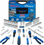 Forsage Tool Kit Forsage Tool Kit 69el. 1/4'' i 1/2'' (4-32mm) (6-angular)