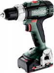 Metabo BS 18 L 2x 2Ah metaBOX Akku-Bohrschrauber