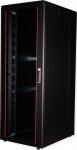 ROLINE Pro - Schrank Netzwerkschrank - With glass door, 800 x 1000 mm (B x T)