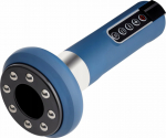 Medivon Halley niebieski - Typ: handheld massager | 12 modes