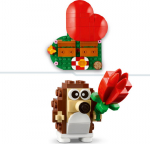 LEGO Icons Siili piknikukohting