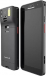 Honeywell CT37, 2D, SR, Projected Capacitive, hot-swap, PTT, USB-C, BT (BLE), Wi-Fi, 5G, NFC, Android, GMS, ext. bat., black - portable data collection device, 2D, imager (standard range, S0703), screen size: 15.2 cm (6"), Projected Capacitive, multi ...
