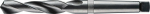 Abraboro Drill Drill 43.5 NWKc DIN 345 RN cutter 359-210 HSS pas grip MK4