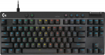 Log Klaviatuur Logitech Pro X TKL Rapid SWE, must