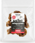 UNISZKI Middle pig ear - treat for dogs - 200 g
