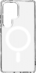 Tactical MagForce Cover for Samsung Galaxy S25 Ultra / transparent