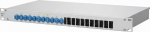 METZ CONNECT Patchfeld splice 12xLC-D OM4 1504577512-F