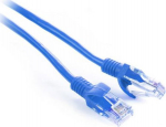 PATCHCORD TWISTED GETFORT CAT.5E UTP 5m niebieski