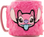 ''Pyramid Shop.com'' Pyramid Disney: Stitch - Angel Fuzzy Mug (FZMG2401021)