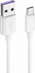 Kabel USB USB-C - USB-C 0.3 m White (35139)