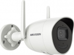 Hikvision | IP Camera | DS-2CV2041G2-IDW(E) | Bullet | 4 MP | 2.8mm | IP66 | H.265 / H.264 | micro SD/SDHC/SDXC, max. 256 GB