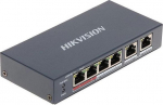 Switch POE DS-3E0106P-E/M 6-portowy HIKVISION
