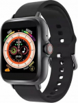 Smartwatch Denver SWC-156 Czarny (SWC-156)