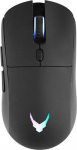VARR MOUSE Mouse GAMING 6D 3200DPI WIRELESS + BLUETOOTH BEZPRZEWODOWA 2.4G BLACK [46066]