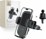 TECH-PROTECT V8 UNIVERSAL CD & VENT CAR MOUNT BLACK