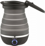 Optimum TOURIST KETTLE CJ 0112 CZARNY 0.8 L SILICON
