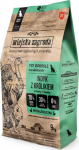 WIEJSKA ZAGRODA Turkey with Rabbit S &ndash; dry dog food &ndash; 9kg