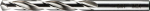 Ghring Drill Bit Baildon Stainless Steel Drill Bit DIN 338 RN NWKa INOX 7.2 mm, HSS-E Co5 (S), 109-69 mm