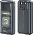 Awei Powerbank P99K 22.5W 20000mAh czarny